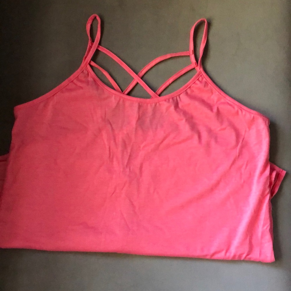 Workout Tank